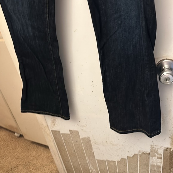 NWOT Guess dark wash bootcut jeans - Picture 3 of 4